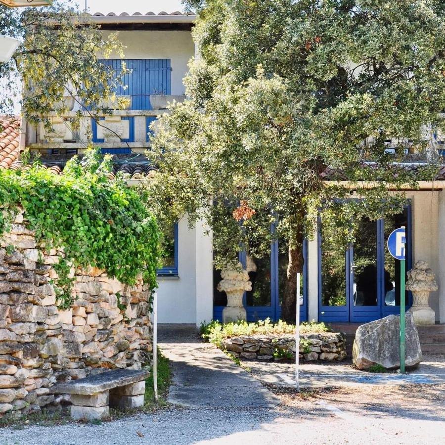 Hotel Domaine du Bérange à Saint-Geniès-des-Mourgues Extérieur photo