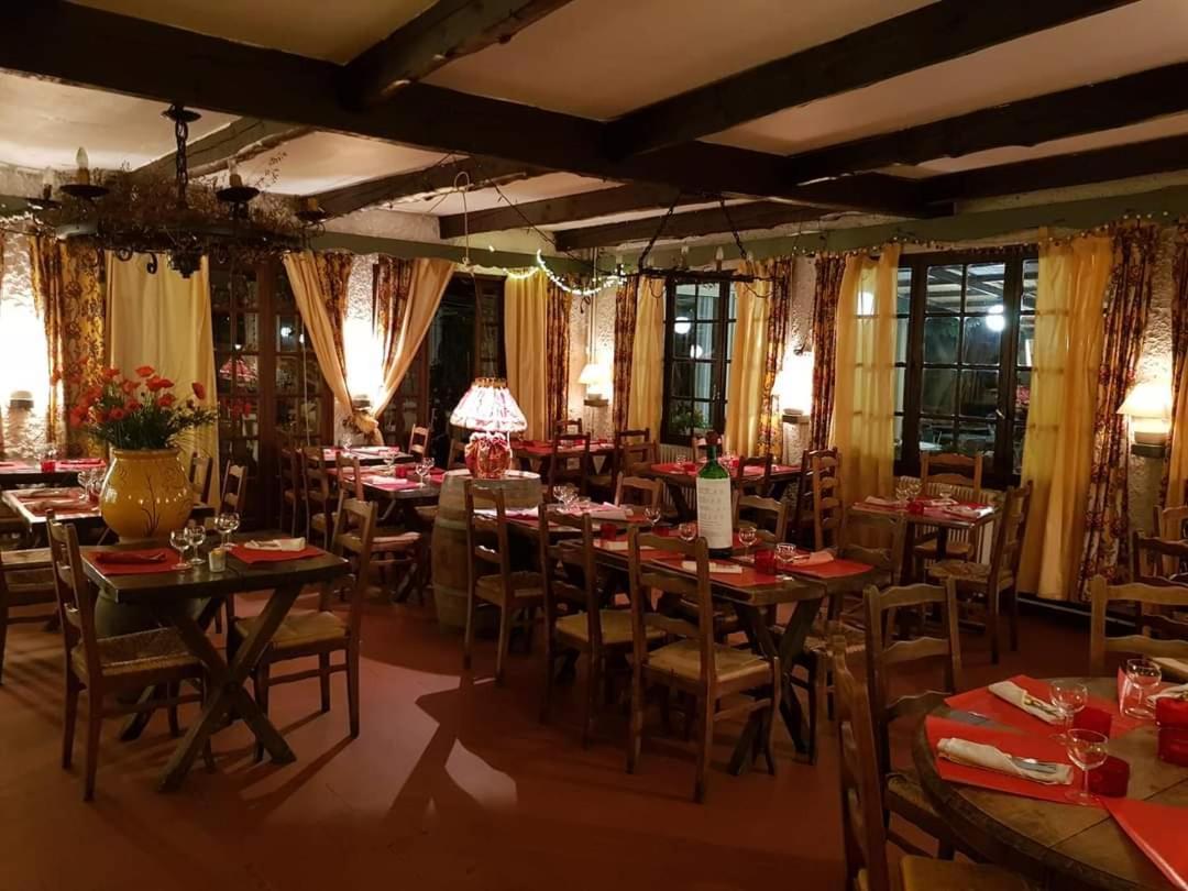 Hotel Domaine du Bérange à Saint-Geniès-des-Mourgues Extérieur photo