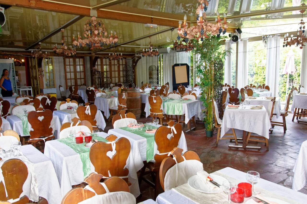 Hotel Domaine du Bérange à Saint-Geniès-des-Mourgues Extérieur photo
