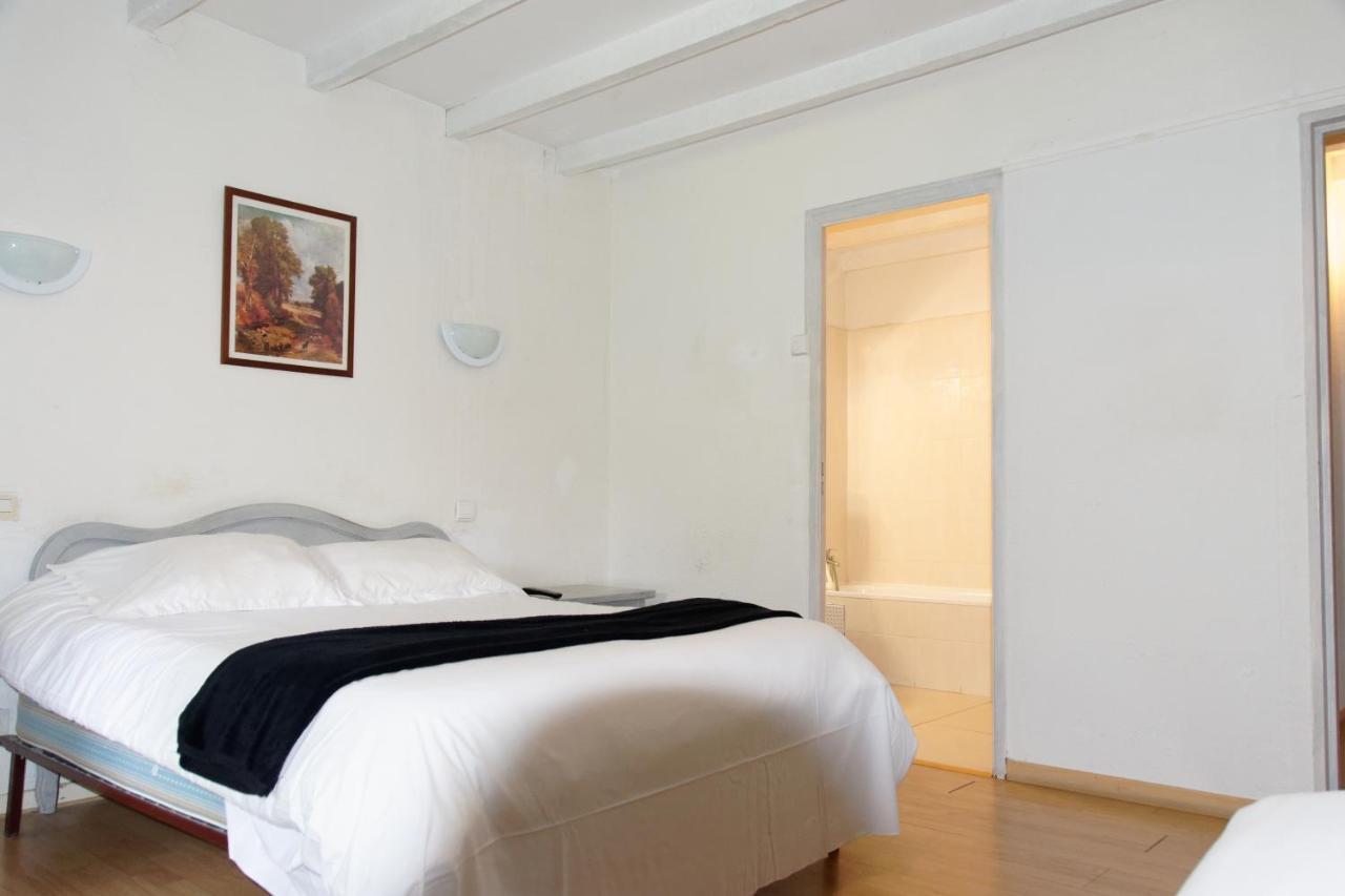 Hotel Domaine du Bérange à Saint-Geniès-des-Mourgues Extérieur photo